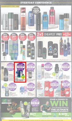 Dis-Chem : Father's Day (13 May - 15 June 2025), page 3