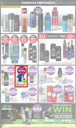 Dis-Chem : Father's Day (13 May - 15 June 2025), page 3
