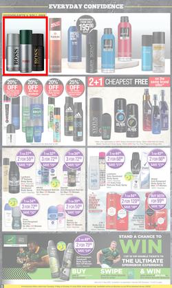 Dis-Chem : Father's Day (13 May - 15 June 2025), page 3