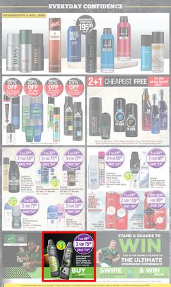 Dis-Chem : Father's Day (13 May - 15 June 2025), page 3