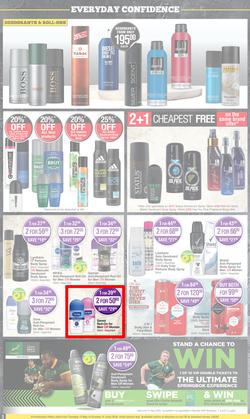 Dis-Chem : Father's Day (13 May - 15 June 2025), page 3