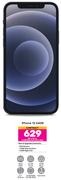 Apple iPhone 12 64GB-On 2.4GB Red Core More Data
