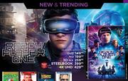 Ready Player One 4K UHD