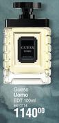 Guess Uomo EDT-100ml