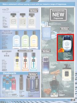 Dis-Chem : For Men (15 September - 16 October 2022), page 3