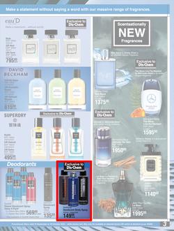 Dis-Chem : For Men (15 September - 16 October 2022), page 3