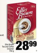 Ellis Brown Tea And Coffee Creamer-750g