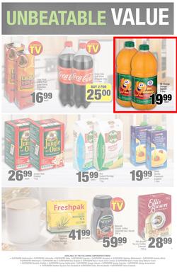 SUPER SPAR - EASTERN CAPE : January Budget Booster (21 Jan - 2 Feb 2020) , page 3