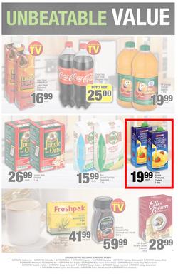 SUPER SPAR - EASTERN CAPE : January Budget Booster (21 Jan - 2 Feb 2020) , page 3