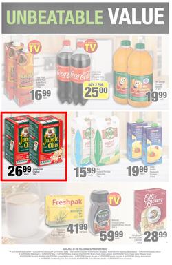 SUPER SPAR - EASTERN CAPE : January Budget Booster (21 Jan - 2 Feb 2020) , page 3