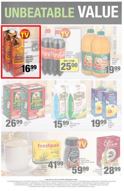 SUPER SPAR - EASTERN CAPE : January Budget Booster (21 Jan - 2 Feb 2020) , page 3