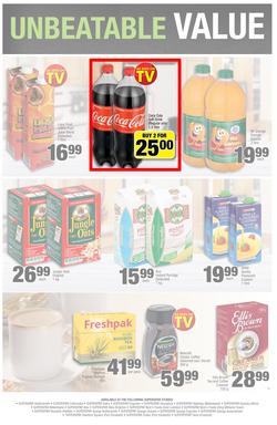 SUPER SPAR - EASTERN CAPE : January Budget Booster (21 Jan - 2 Feb 2020) , page 3