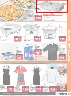 Makro : In A Mood To Treat Your Customers With Appetising Deals (01 July - 28 July 2024), page 3