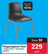 Polypropylene Chair