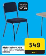 Rickstacker Chair