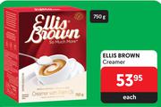 Ellis Brown Creamer-750g Each