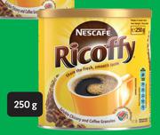Necafe Ricoffy-6 x 250g