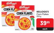 Kellogg's Corn Flakes-500g Each