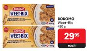 Bokomo Weet Bix-450g Each