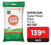 Super Sun Super Maize Meal-12.5Kg
