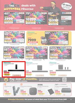 HiFi Corp : Black Tag November (24 November - 01 December 2025), page 3