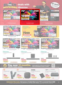 HiFi Corp : Black Tag November (24 November - 01 December 2025), page 3