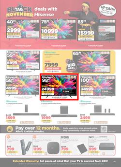 HiFi Corp : Black Tag November (24 November - 01 December 2025), page 3