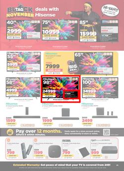 HiFi Corp : Black Tag November (24 November - 01 December 2025), page 3