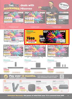 HiFi Corp : Black Tag November (24 November - 01 December 2025), page 3