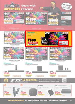 HiFi Corp : Black Tag November (24 November - 01 December 2025), page 3