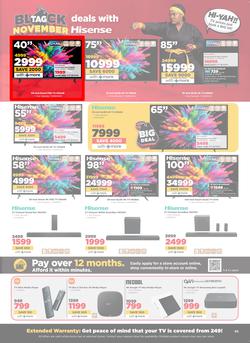 HiFi Corp : Black Tag November (24 November - 01 December 2025), page 3
