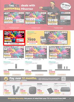 HiFi Corp : Black Tag November (24 November - 01 December 2025), page 3