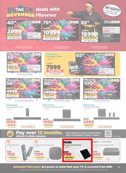 HiFi Corp : Black Tag November (24 November - 01 December 2025), page 3