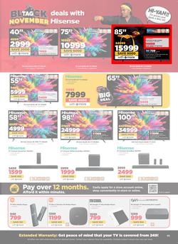 HiFi Corp : Black Tag November (24 November - 01 December 2025), page 3