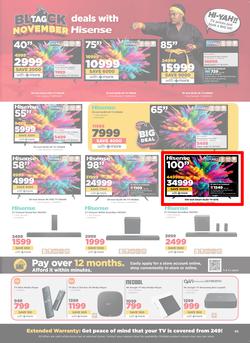 HiFi Corp : Black Tag November (24 November - 01 December 2025), page 3