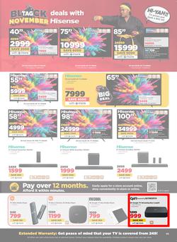 HiFi Corp : Black Tag November (24 November - 01 December 2025), page 3