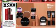 Palladio Face Products-Each