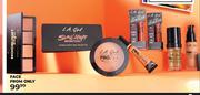 L.A.Girl Face Products-Each