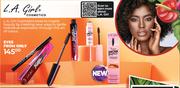 L.A.Girl Cosmetics Products-Each