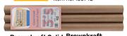 Brownkraft 480mm x 6m (2+1 Free) Pack 835911