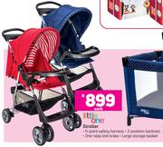 Little One Stroller-Each
