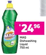 Maq Dishwashing Liquid- 750ml