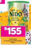Nestle Nido 3+ Growing Up Milk Powder-900g