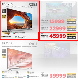 HiFi Corp : Celebrating Sony's New TV Range (8 December - 24 December 2021), page 3