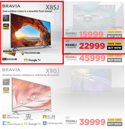 HiFi Corp : Celebrating Sony's New TV Range (8 December - 24 December 2021), page 3