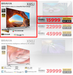 HiFi Corp : Celebrating Sony's New TV Range (8 December - 24 December 2021), page 3