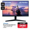 Samsung 60cm (24") Full HD Monitor LF24T350FHAXXA