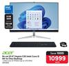 Acer 54cm (21.5") Aspire C22 Intel Core i3 All In One Desktop