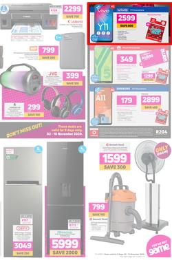 Game : 28 Black Fridays (2 November - 10 November 2020), page 3