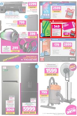 Game : 28 Black Fridays (2 November - 10 November 2020), page 3